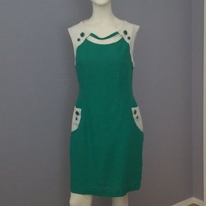 100% linen dress🙂